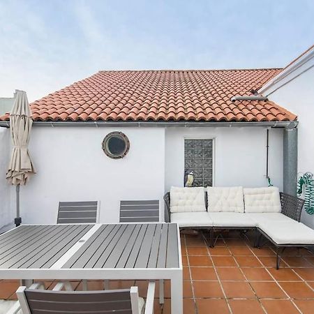 Ferienwohnung Centrico Atico Frente Al Mar Vigo Exterior foto