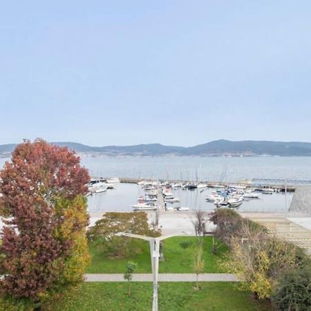 Ferienwohnung Centrico Atico Frente Al Mar Vigo Exterior foto