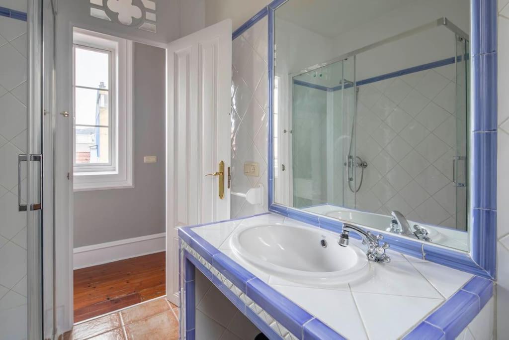 Ferienwohnung Centrico Atico Frente Al Mar Vigo Exterior foto