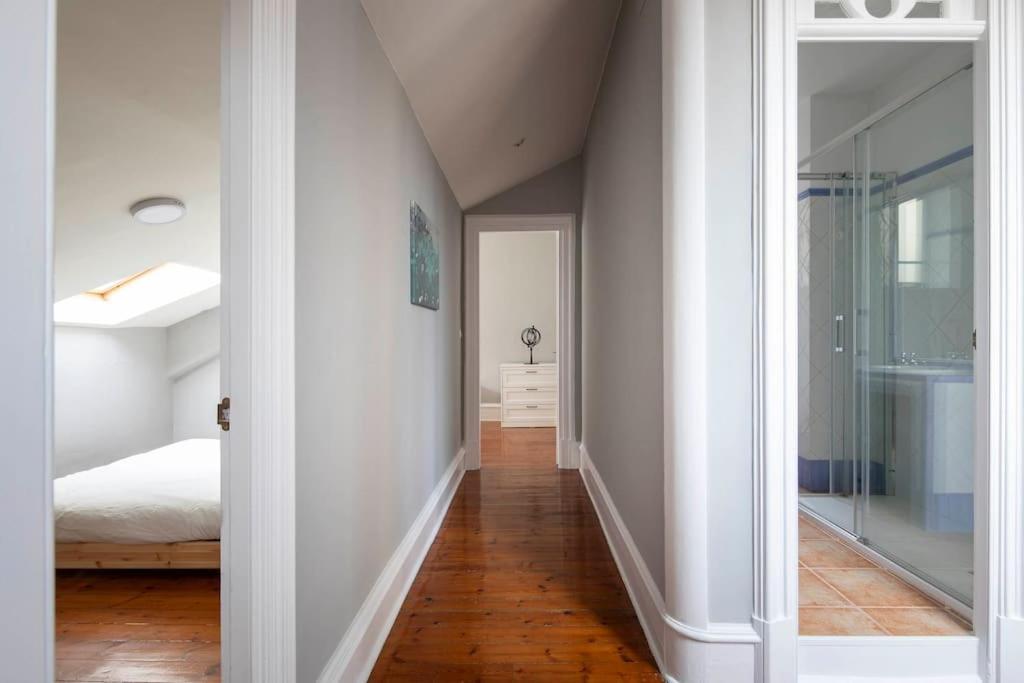 Ferienwohnung Centrico Atico Frente Al Mar Vigo Exterior foto